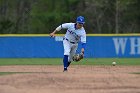Baseball vs RWU  Wheaton College Baseball vs Roger Williams University. - Photo By: KEITH NORDSTROM : Wheaton, Baseball